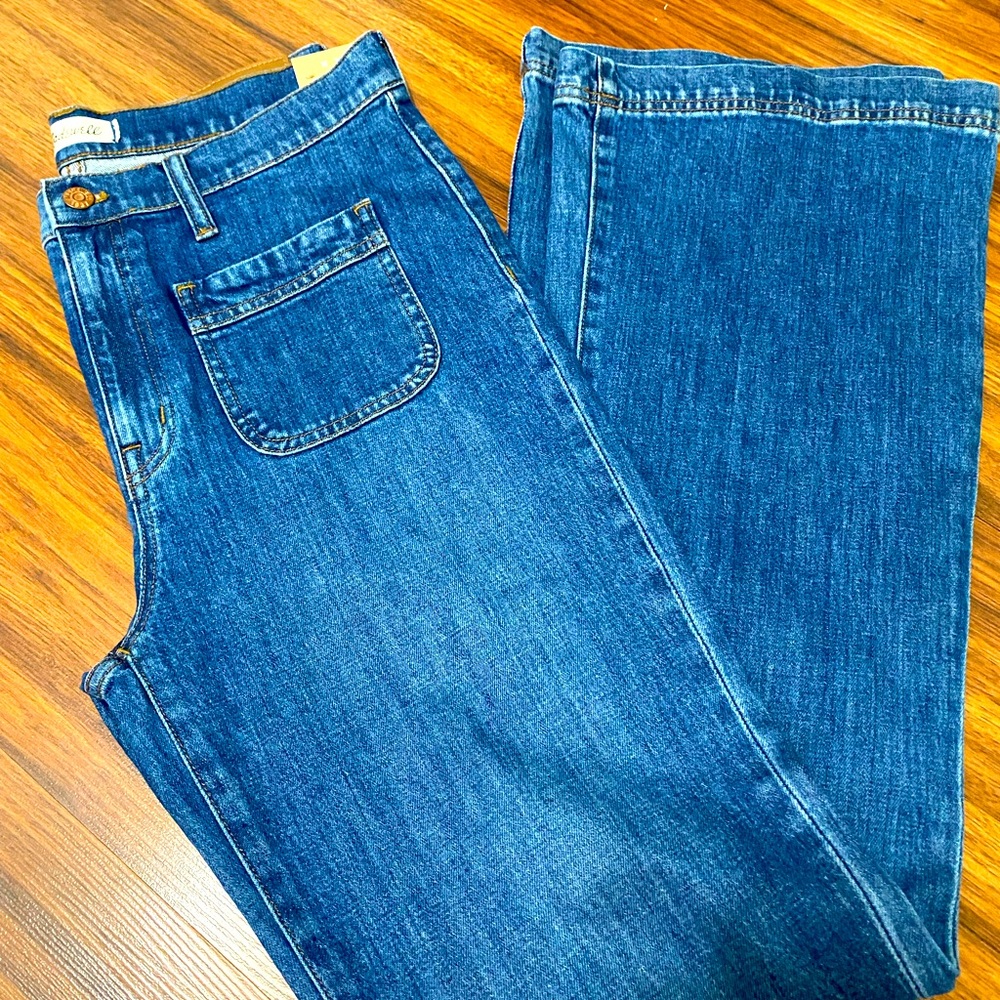 Madewell Flea Market Flare